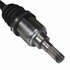 NCV53020 by GSP AUTO PARTS NORTH AMERICA INC - NEW CV Axle