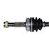 NCV53020 by GSP AUTO PARTS NORTH AMERICA INC - NEW CV Axle