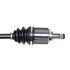 NCV53021 by GSP AUTO PARTS NORTH AMERICA INC - CV AXLE