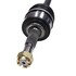 NCV53021 by GSP AUTO PARTS NORTH AMERICA INC - CV AXLE