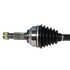 NCV53024 by GSP AUTO PARTS NORTH AMERICA INC - NEW CV Axle