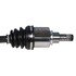 NCV53024 by GSP AUTO PARTS NORTH AMERICA INC - NEW CV Axle