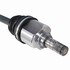 NCV53023 by GSP AUTO PARTS NORTH AMERICA INC - NEW CV Axle