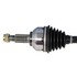 NCV53023 by GSP AUTO PARTS NORTH AMERICA INC - NEW CV Axle