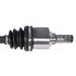 NCV53023 by GSP AUTO PARTS NORTH AMERICA INC - NEW CV Axle