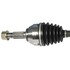 NCV53028 by GSP AUTO PARTS NORTH AMERICA INC - NEW CV Axle