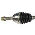 NCV53027 by GSP AUTO PARTS NORTH AMERICA INC - NEW CV Axle