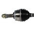 NCV53030 by GSP AUTO PARTS NORTH AMERICA INC - NEW CV Axle