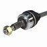 NCV53032 by GSP AUTO PARTS NORTH AMERICA INC - NEW CV Axle