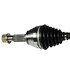 NCV53034 by GSP AUTO PARTS NORTH AMERICA INC - NEW CV Axle