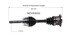 NCV53033 by GSP AUTO PARTS NORTH AMERICA INC - CV AXLE