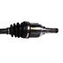 NCV53036 by GSP AUTO PARTS NORTH AMERICA INC - NEW CV Axle