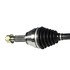 NCV53035 by GSP AUTO PARTS NORTH AMERICA INC - NEW CV Axle