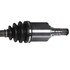 NCV53037 by GSP AUTO PARTS NORTH AMERICA INC - NEW CV Axle