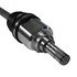 NCV53038 by GSP AUTO PARTS NORTH AMERICA INC - NEW CV Axle