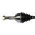 NCV53038 by GSP AUTO PARTS NORTH AMERICA INC - NEW CV Axle