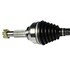 NCV53039 by GSP AUTO PARTS NORTH AMERICA INC - NEW CV Axle