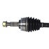 NCV53045 by GSP AUTO PARTS NORTH AMERICA INC - NEW CV Axle