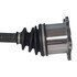 NCV53045 by GSP AUTO PARTS NORTH AMERICA INC - NEW CV Axle