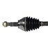 NCV53040 by GSP AUTO PARTS NORTH AMERICA INC - NEW CV Axle