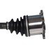 NCV53040 by GSP AUTO PARTS NORTH AMERICA INC - NEW CV Axle