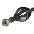 NCV53040 by GSP AUTO PARTS NORTH AMERICA INC - NEW CV Axle