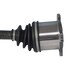 NCV53046 by GSP AUTO PARTS NORTH AMERICA INC - NEW CV Axle