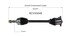 NCV53046 by GSP AUTO PARTS NORTH AMERICA INC - NEW CV Axle