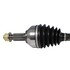 NCV53048 by GSP AUTO PARTS NORTH AMERICA INC - CV Axle Shaft Assembly - Front, RH