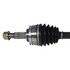 NCV53046 by GSP AUTO PARTS NORTH AMERICA INC - NEW CV Axle