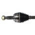 NCV53051 by GSP AUTO PARTS NORTH AMERICA INC - NEW CV Axle