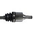 NCV53051 by GSP AUTO PARTS NORTH AMERICA INC - NEW CV Axle