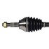 NCV53050 by GSP AUTO PARTS NORTH AMERICA INC - NEW CV Axle