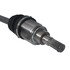 NCV53052 by GSP AUTO PARTS NORTH AMERICA INC - NEW CV Axle