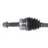 NCV53052 by GSP AUTO PARTS NORTH AMERICA INC - NEW CV Axle