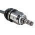 NCV53054 by GSP AUTO PARTS NORTH AMERICA INC - NEW CV AXLE