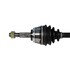 NCV53054 by GSP AUTO PARTS NORTH AMERICA INC - NEW CV AXLE