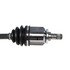 NCV53054 by GSP AUTO PARTS NORTH AMERICA INC - NEW CV AXLE