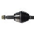 NCV53056 by GSP AUTO PARTS NORTH AMERICA INC - NEW CV Axle