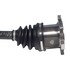 NCV53056 by GSP AUTO PARTS NORTH AMERICA INC - NEW CV Axle