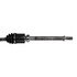 NCV53055 by GSP AUTO PARTS NORTH AMERICA INC - CV Axle Shaft Assembly