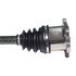 NCV53059 by GSP AUTO PARTS NORTH AMERICA INC - NEW CV Axle