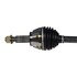 NCV53059 by GSP AUTO PARTS NORTH AMERICA INC - NEW CV Axle