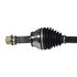 NCV53061 by GSP AUTO PARTS NORTH AMERICA INC - NEW CV Axle