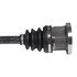 NCV53061 by GSP AUTO PARTS NORTH AMERICA INC - NEW CV Axle