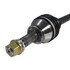 NCV53061 by GSP AUTO PARTS NORTH AMERICA INC - NEW CV Axle