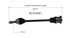 NCV53061 by GSP AUTO PARTS NORTH AMERICA INC - NEW CV Axle