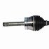 NCV53072 by GSP AUTO PARTS NORTH AMERICA INC - CV AXLE