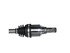 NCV53082 by GSP AUTO PARTS NORTH AMERICA INC - CV Axle Assembly