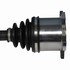 NCV53072 by GSP AUTO PARTS NORTH AMERICA INC - CV AXLE